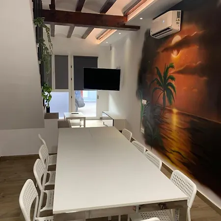 Apartament El Atardecer