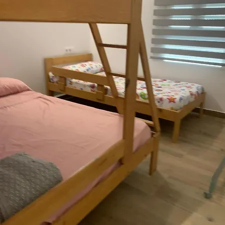 El Atardecer Apartamento *