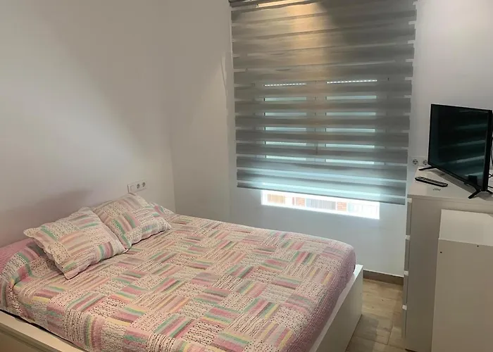 El Atardecer Apartment